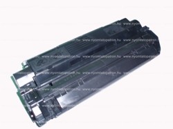 HP7115X (HP 15X) (Canon EP25) Fekete Toner Komp. G&G, Teljesen